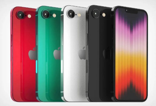 曲靖苹果SE4维修分享iPhoneSE4支持AI摄影A16芯片