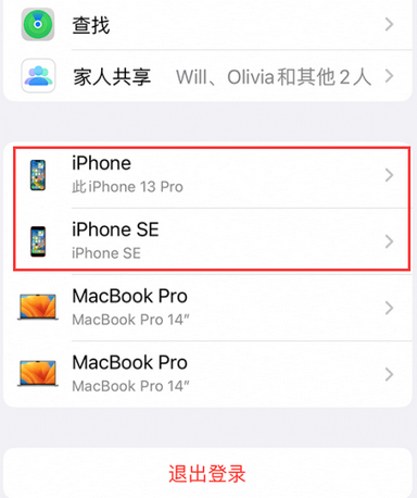 曲靖苹曲靖果维修网点分享iPhone如何查询序列号