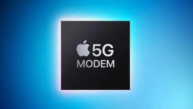 曲靖苹果维修网点分享iPhone15会搭载自研5G芯片吗？ 