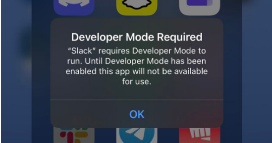 曲靖苹果手机维修分享升级iOS 16后无法正常安装部分APP怎么办 