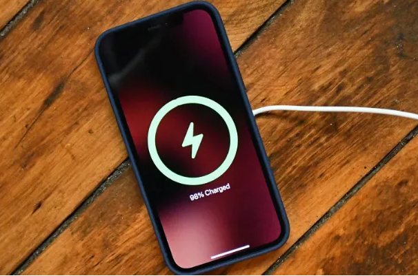 曲靖苹果手机维修分享iPhone如何正确充电 