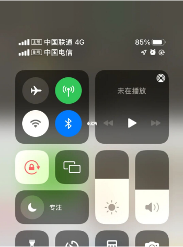 曲靖苹果手机维修分享iPhone双卡信号解决办法 