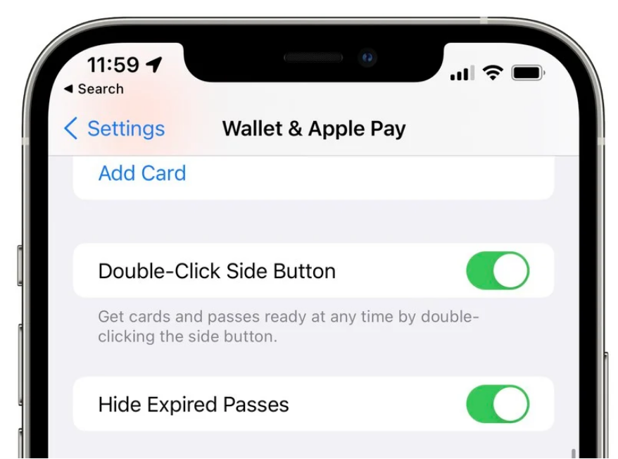 曲靖苹果手机维修分享苹果 iOS 15 “钱包”应用全新功能汇总 