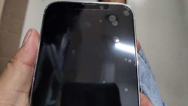 曲靖苹果手机维修分享iPhone 13‌机模长什么样 