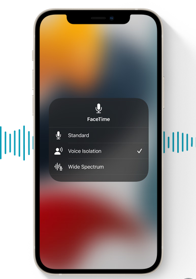 曲靖苹果手机维修分享iOS 15 FaceTime 应用重要更新内容汇总 