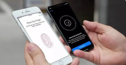 曲靖苹果手机维修分享iPhone 13 系列会有屏下指纹吗 