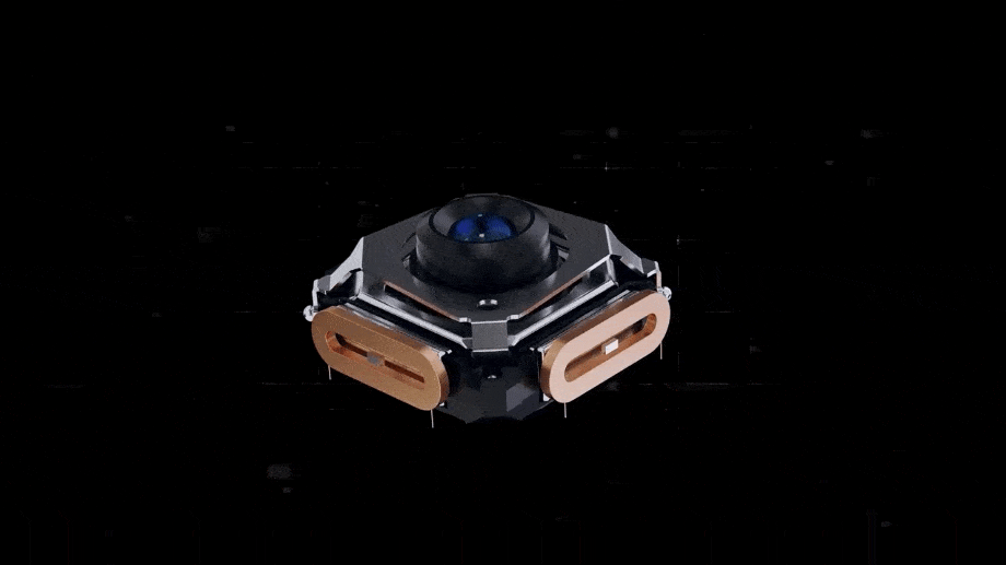 曲靖苹果手机维修分享iPhone 12 Pro Max 独享的这颗传感器更大的特点是什么 