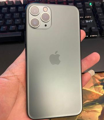 曲靖苹果维修点分享iPhone 11 Pro电池发烫小众问题解读 